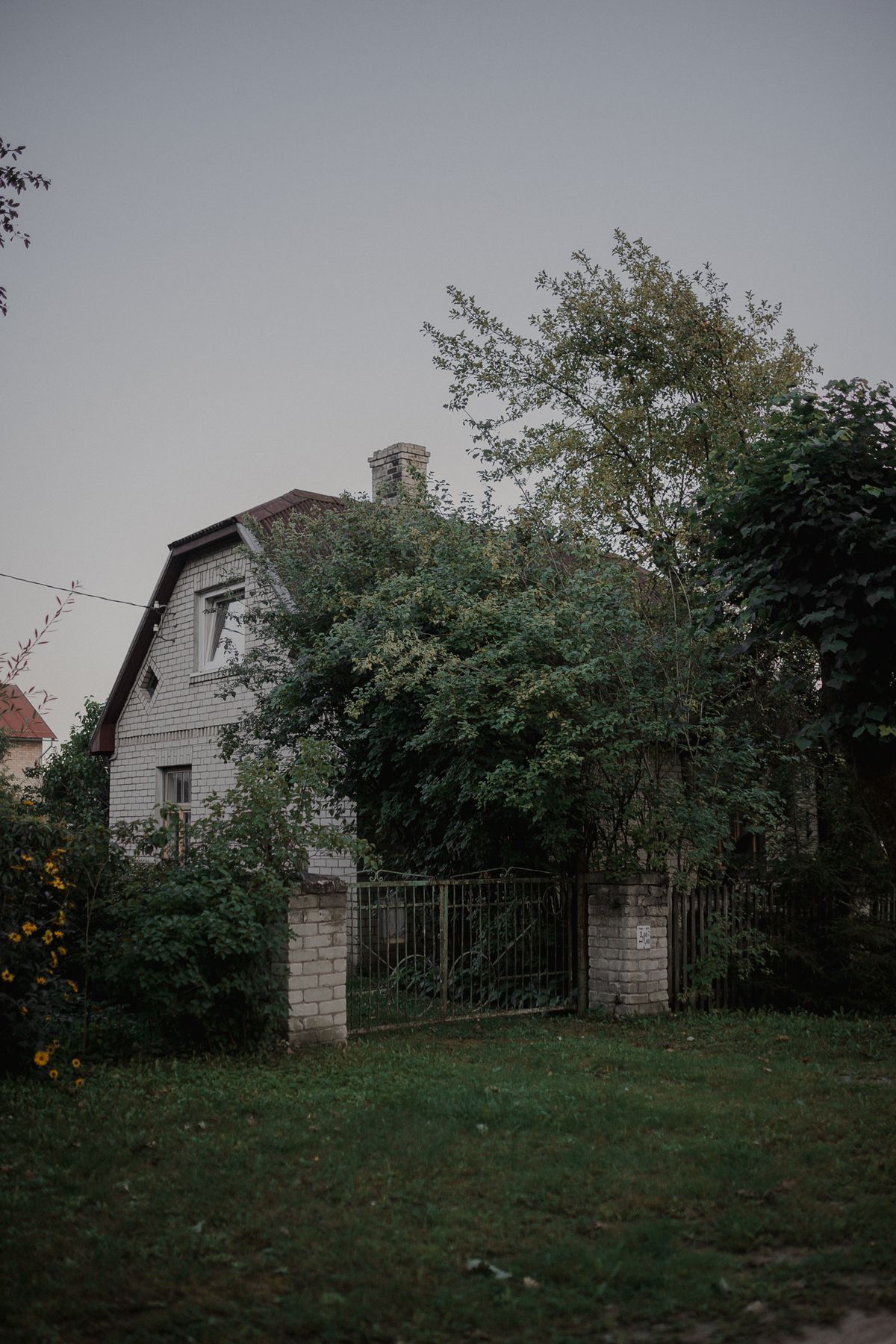 Before: Landscape transformation in Lebanon